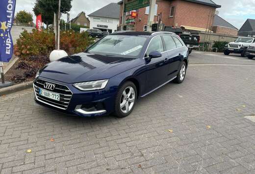 Audi Avant 35 TDi Business Edition Advanced S tr(EU6A ...