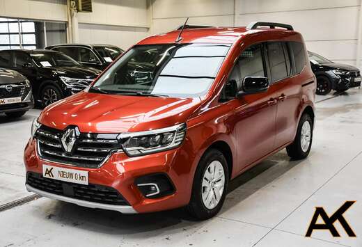 Renault Kangoo TCe 130 EDC Techno 5pl - NAVI / CAMERA ...