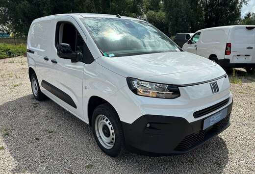 Fiat VAN L1 LIGHT 1.5 BlueHDi 100 6MT* 220 VOLT AANSL ...
