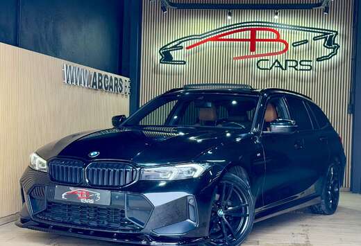 BMW DA * TOURING * PACK M * GAR 12 MOIS *