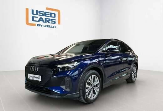 Audi Zertifikat+82kWh+SB+P.Bussiness+LM19