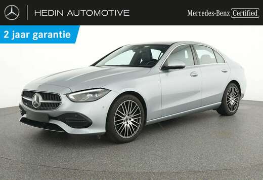 Mercedes-Benz Berline Luxury Line  Smartphone Integra ...