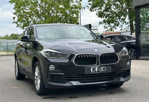BMW 1.5iA sDrive18 Navi Camera Headup 12M Garantie