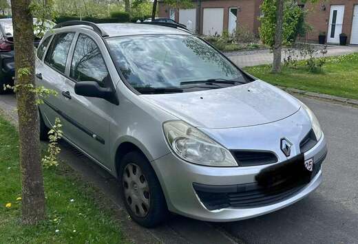 Renault Clio 1.2i 16v Authentique