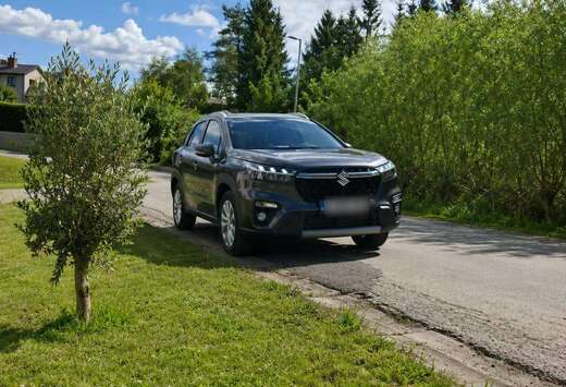 Suzuki S-Cross 1.4 Turbo Boosterjet 48V Hybrid 4WD GL