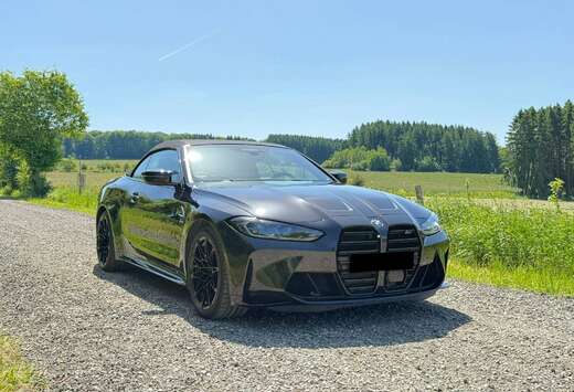 BMW M4 Cabrio 3.0 AS xDrive Competition M