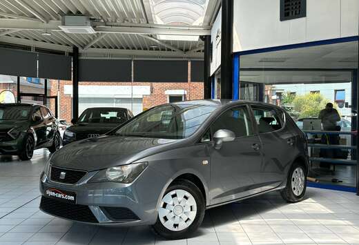 SEAT Ibiza 1.2i *CLIM * 1ER PROP * CARNET *