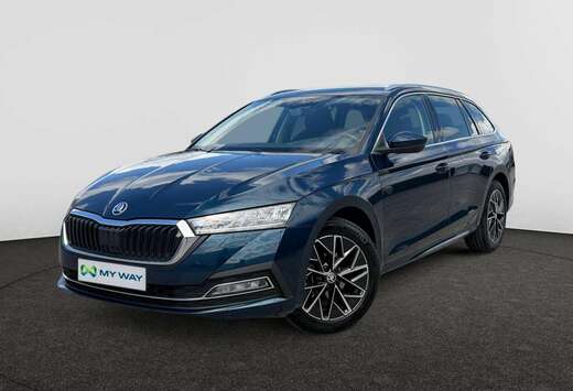 Skoda Octavia SW 1.5 TSI eTec // Automaat / Trekhaak  ...