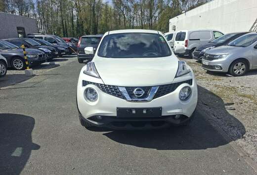Nissan Juke 1.2 DIG-T 2WD Tekna