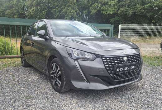 Peugeot 1.2i PureTech Allure Pack (EU6.4)