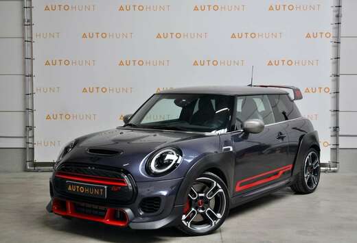 MINI GP 3/Navi/HeatedSeats/LED/Alcantara