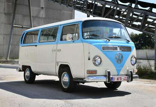 Volkswagen T2 A (1970) - California Import