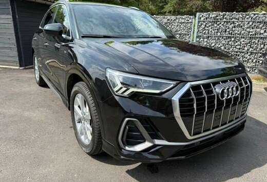 Audi 35 TFSI S-Line S-TRONIC