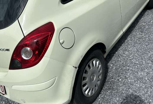Opel 1.3 CDTi ecoFLEX Essentia FAP