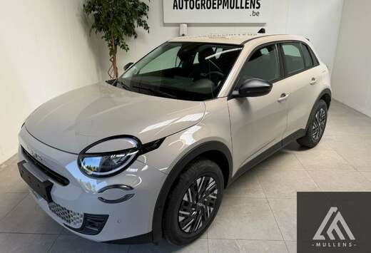 Fiat 1.2 Hybrid 145cv DCT Pop