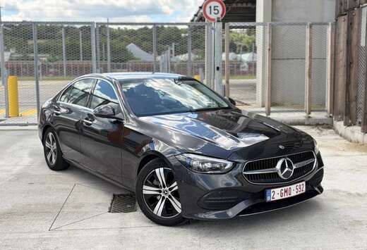 Mercedes-Benz Business Solution