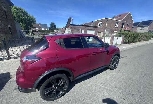 Nissan 1.5 dCi 110 FAP Start/Stop System Artik