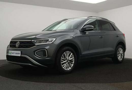 Volkswagen T-Roc Life Business 1.0TSI 110PK *VIRTUAL  ...