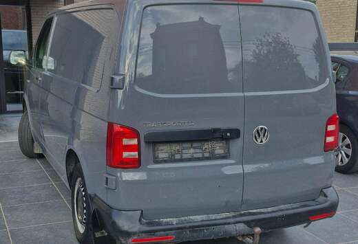 Volkswagen Transporter 2.0 TDi SCR BMT