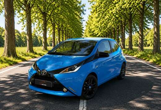 Toyota Édition spéciale✅ très jolie ✅