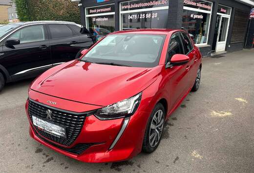 Peugeot 208 1.2i 100CV Allure