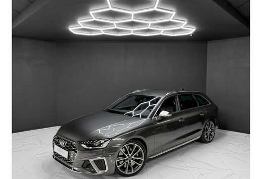 Audi Avant 3.0 TDI Quattro