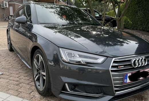 Audi Avant 2.0 TDi ultra Sport S tronic