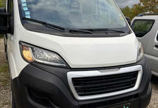 Peugeot 2.0 BlueHDi/NETTO 12809