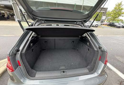 Audi Sportback CNG 1.4 TFSI Attraction