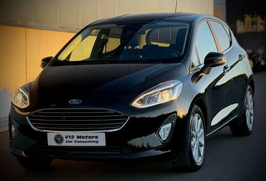 Ford Fiesta 1.1i S-Line (EU6.2)