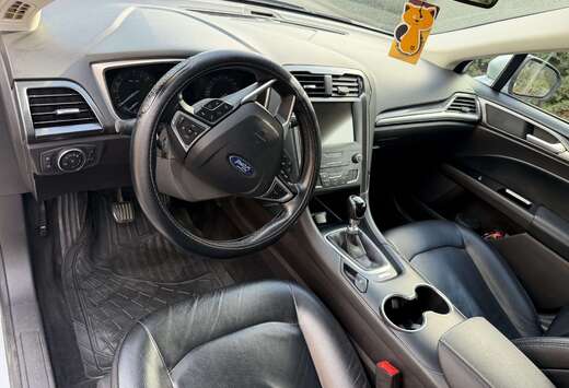 Ford Turnier 2.0 TDCi Start-Stopp Business Edition