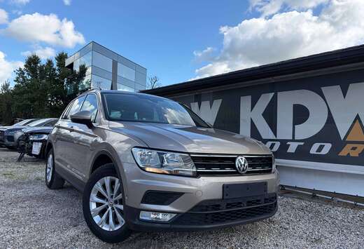 Volkswagen Tiguan 1.4 TSI ACT Comfortline BMT DSG
