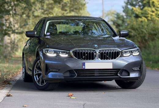 BMW 318iA + Full entretien 100% BMW + Sportline + Gar ...