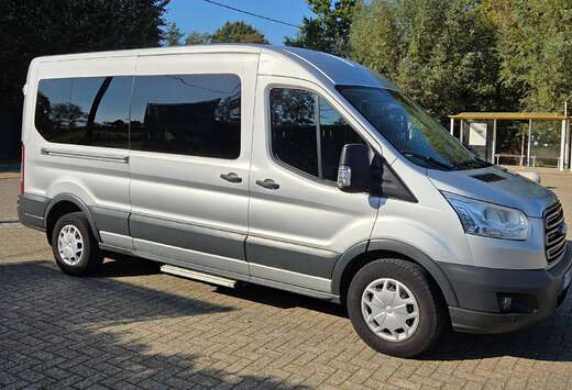 Ford 2.0 TDCi L2H2 Trend