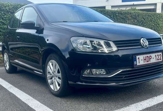 Volkswagen Polo 1.2 TSI Comfortline BMT DSG