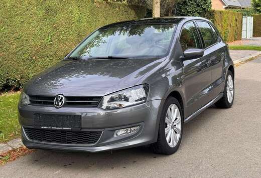 Volkswagen 1.2 TSI 105 Highline DSG7 Clim+Cuir+Cruis+ ...