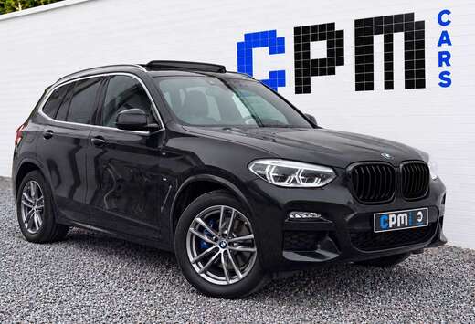 BMW PHEV 2.0iAS xDrive30e * M-PACK * PANO * CAMERA *  ...