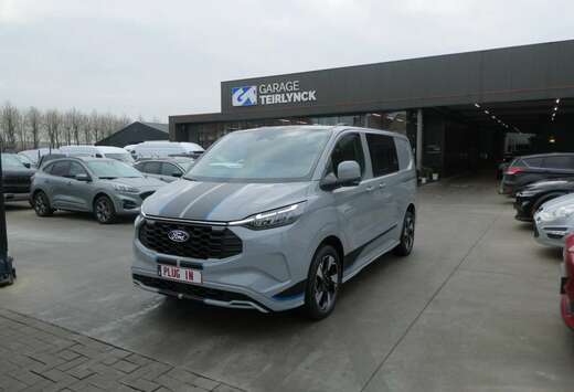 Ford L1 Multi-Use SPORT 5pl 2.5i PHEV 225pk STOCK