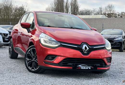 Renault Clio 0.9 TCe Intens (EU6c)