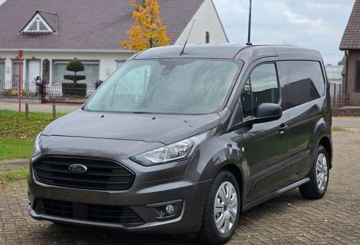 Ford 1.5TDCI Automaat * 3PL * Camera * TrekHaak * Nav ...