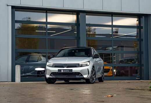 Opel GS  100 PK MHEV  Camera  Dodehoekdet.  Park...