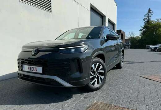 Volkswagen 1.5eTSI 150PK DSG APP CONNECT ACC PARK ASS ...