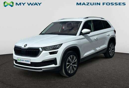 Skoda Kodiaq Clever 1.5 TSI 110kW (150ch) DSG7
