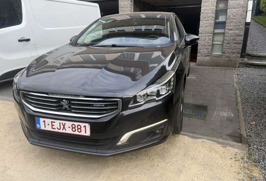 Peugeot HDi FAP 140 Allure