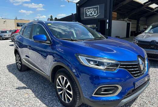 Renault 1.5 Blue dCi Intens EDC // Marchand - Export
