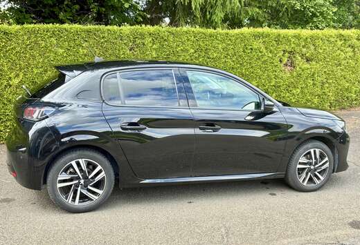 Peugeot 208 1.5 BlueHDi Allure - GPS/Carplay/PDC/Rég ...