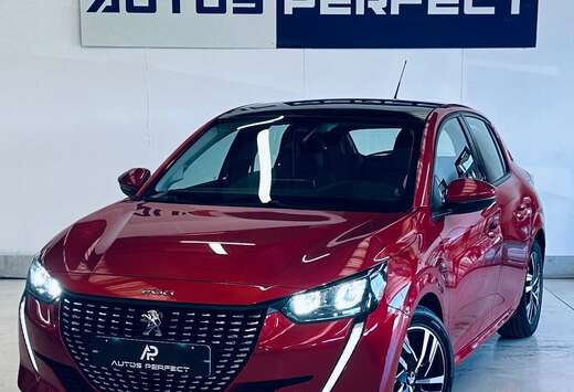Peugeot 1.5 BlueHDi PDC TOIT PANO NAVI LIM CRUISE CLI ...