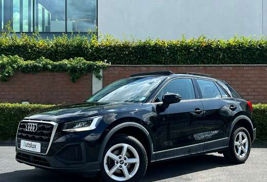 Audi 2022 - 150 CV - CARPLAY - ATTACHE REMORQUE
