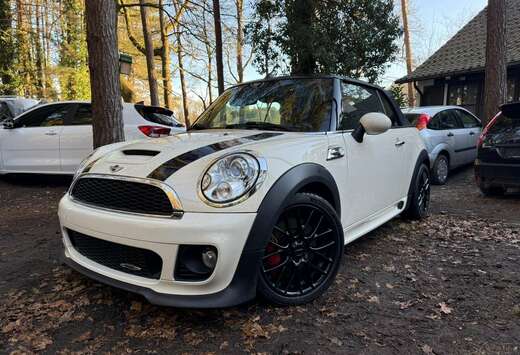 MINI Cabriolet 1.6