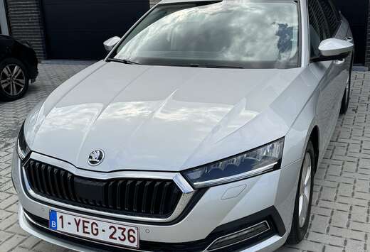 Skoda SW 1.0 TSI eTec MHE Ambition DSG